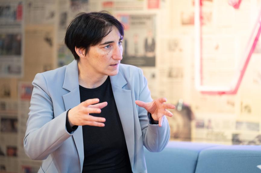 &#8220;Ohne Reformen müssen die Gemeinden Leistungen reduzieren&#8221;