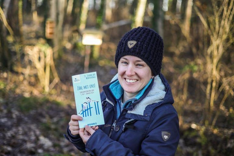 "Jede Beobachtung hilft, Trends zu erkennen"