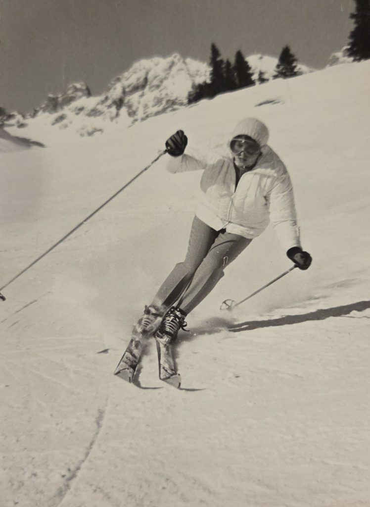 "Vor dem Schah von Persien knicks ich sicher nicht" – Die Lecher Hotellegende erzählt, was sie bis heute antreibt