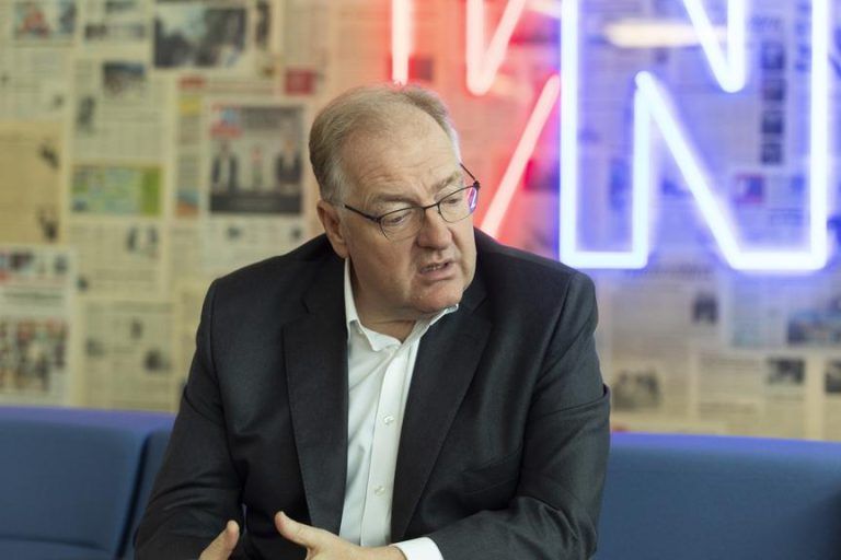 "Müssen uns auf Abschottung der Märkte einstellen"