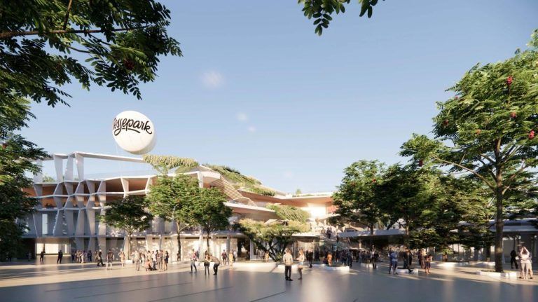 Jetzt ist es offiziell: Dann startet die Messepark-Baustelle