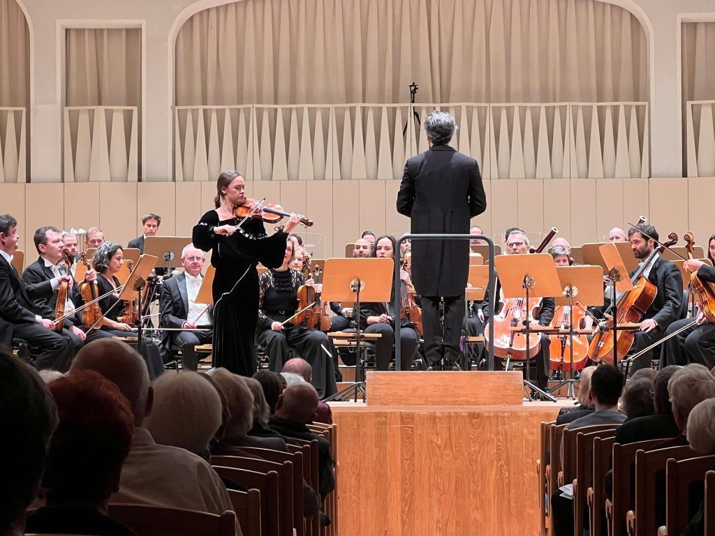 R(h)einromantik in der Tonhalle