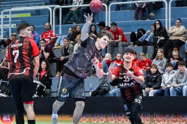 Alpla HC Hard gewinnt Erstauflage des Liga-Cup