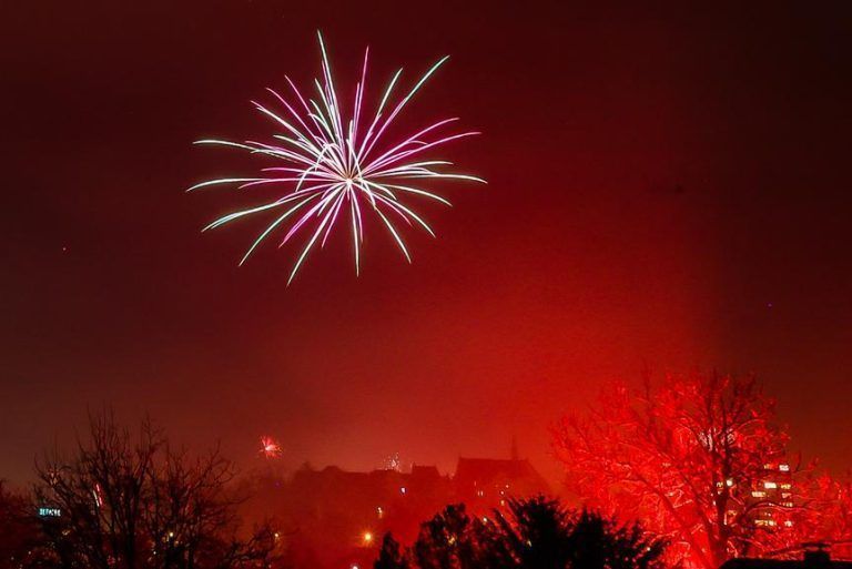 Knallerei vor Silvester: Diese Strafen drohen für Feuerwerk abseits von Silvester