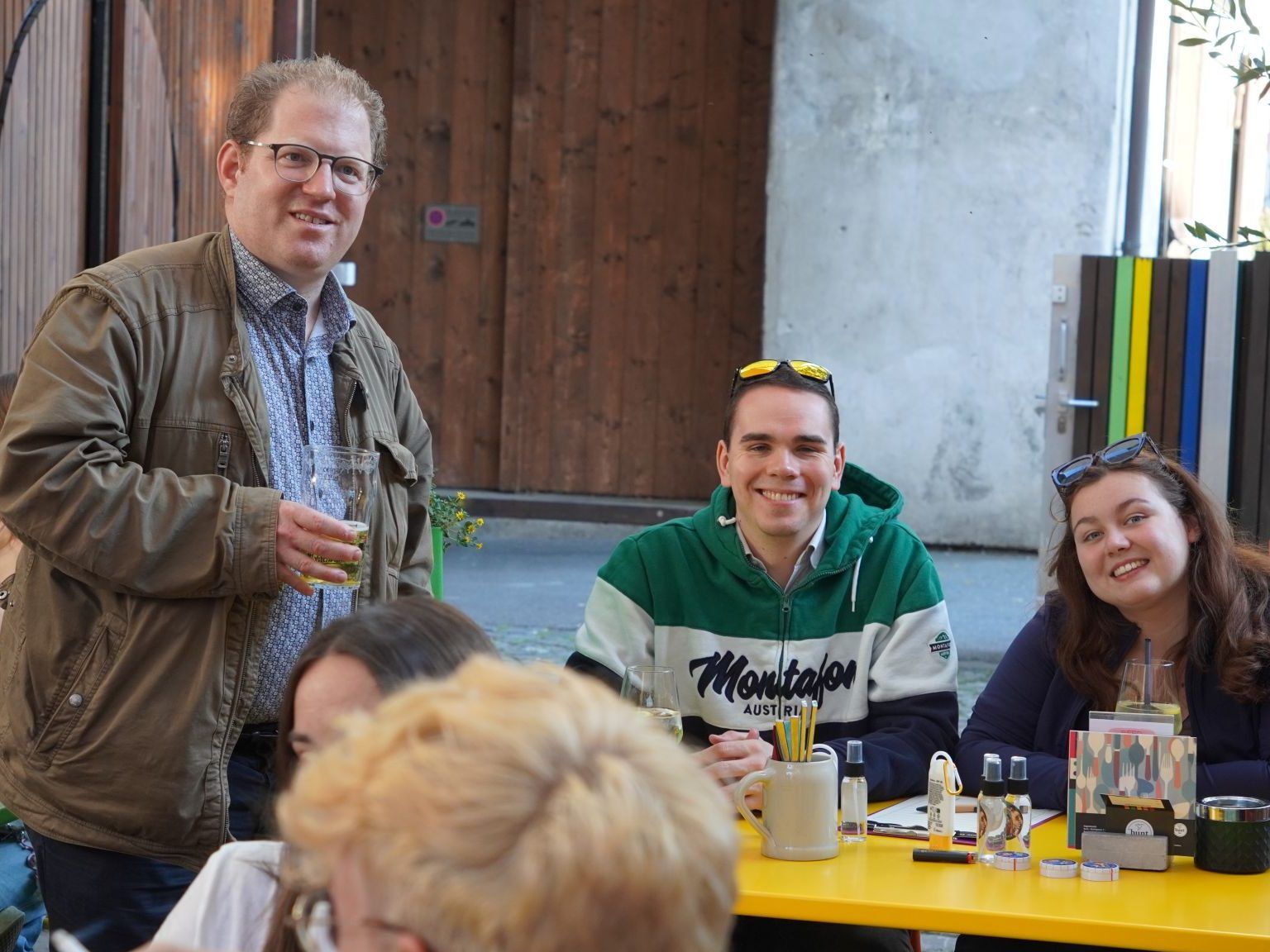 Nikolaus für Erwachsene in Feldkirch