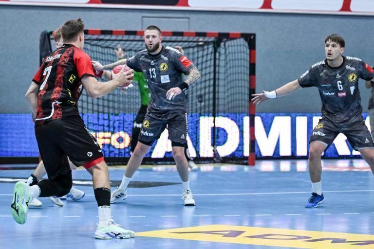 Alpla HC Hard gewinnt Erstauflage des Liga-Cup