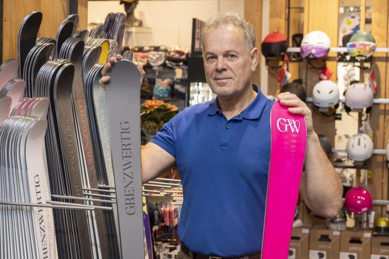 "Grenzwertig": Vorarlberger Ski-Manufaktur mit Herz und Haltung