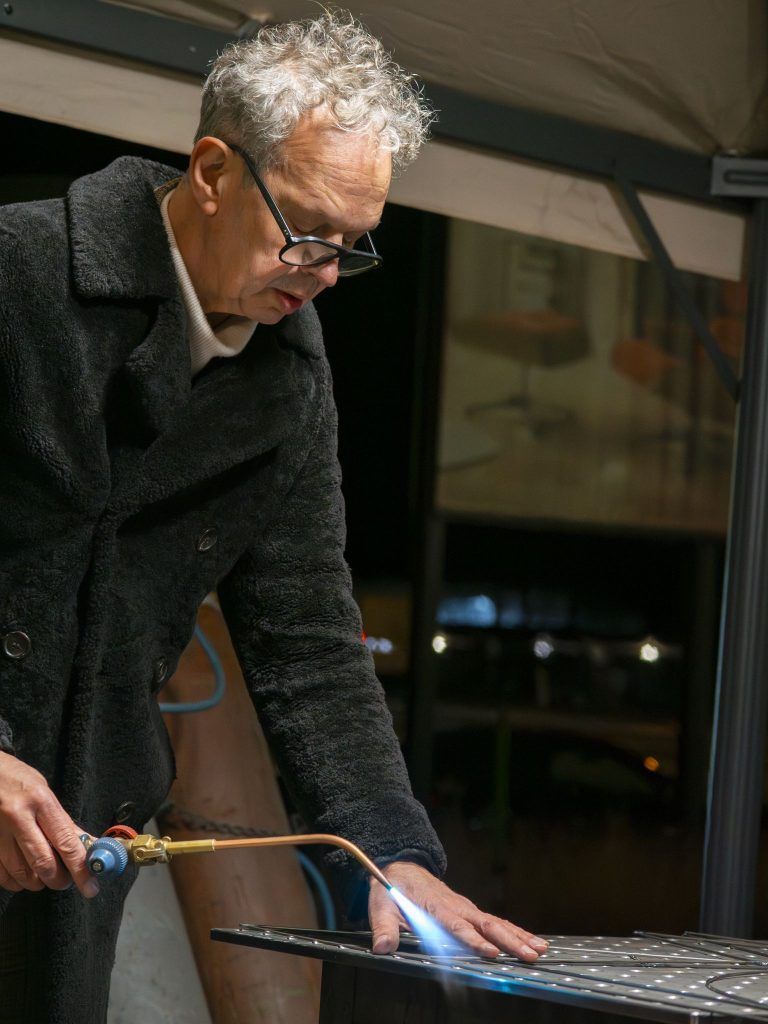 Star-Designer Tom Dixon: "Man darf sich nicht von Kopien auffressen lassen"