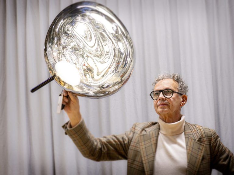 Star-Designer Tom Dixon: "Man darf sich nicht von Kopien auffressen lassen"