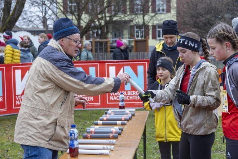 Mehr als 2000 liefen Richtung "Neujahr"