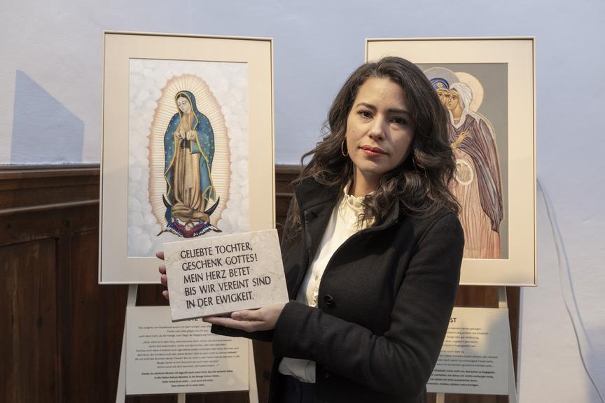 &#8220;Ich weiß, wie groß dieser Schmerz ist&#8221; – Gedenkstätte für früh verstorbene Kinder