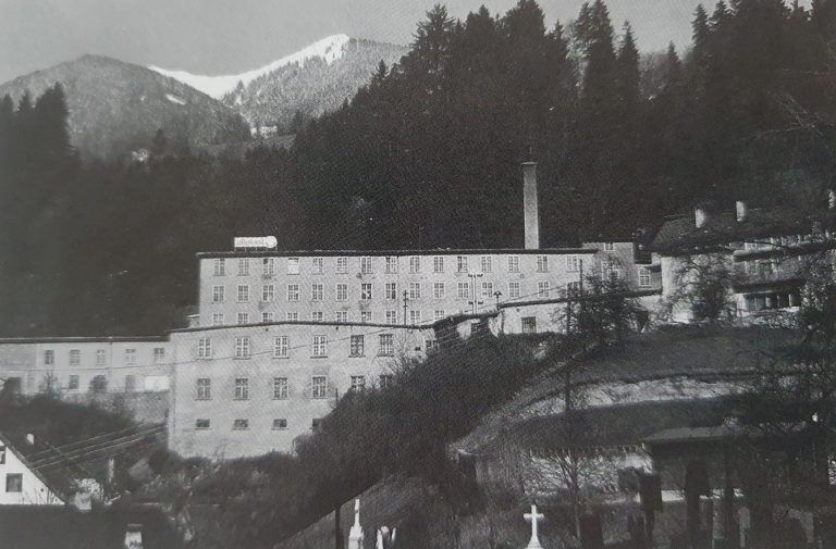 Vom Bauerndorf zum Industriestandort