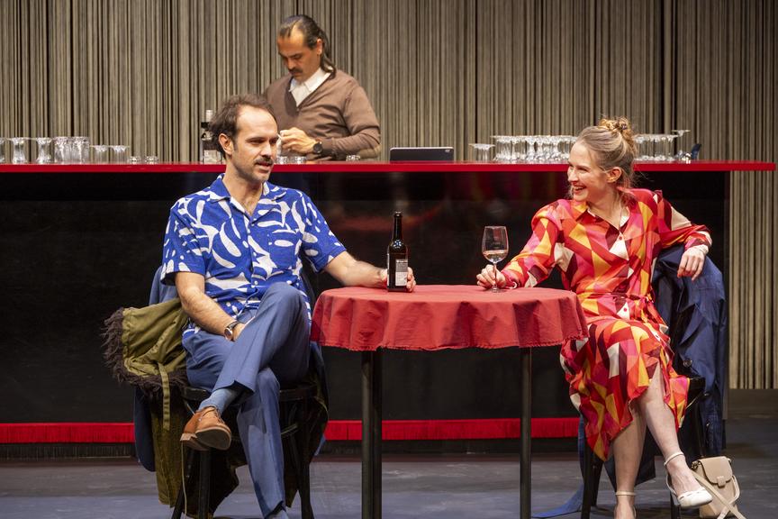 Keiner hat gesagt, dass du ausziehen sollst