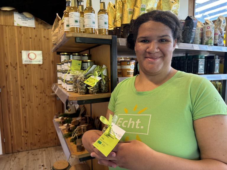 "Bei uns ist die Vielfalt sehr groß, sowohl im Betrieb als auch bei den Menschen"