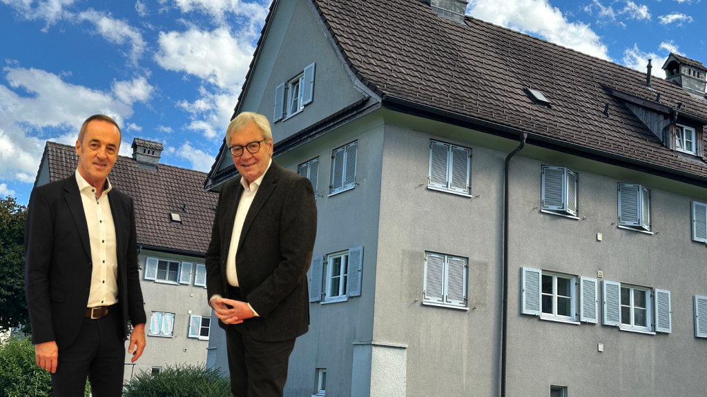 Mieter wollen Wohnungen "am liebsten mit Fußbodenheizung"