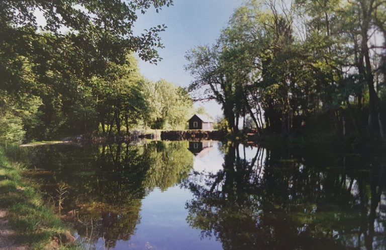 Vom Bauerndorf zum Industriestandort