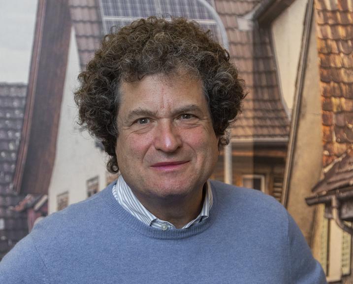 Von Jerusalem nach Hohenems