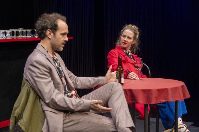 Ich hatte eine Affäre – kriseln zur Vorweihnachtszeit