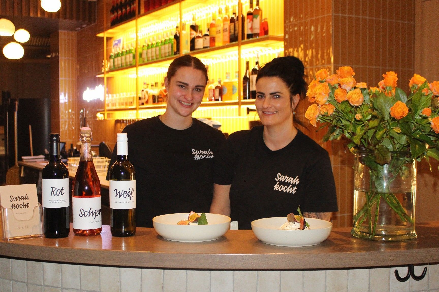 Sarah kocht – die Posthus-Gastronomie ist eine Bereicherung für das kulinarische Angebot in Egg.   