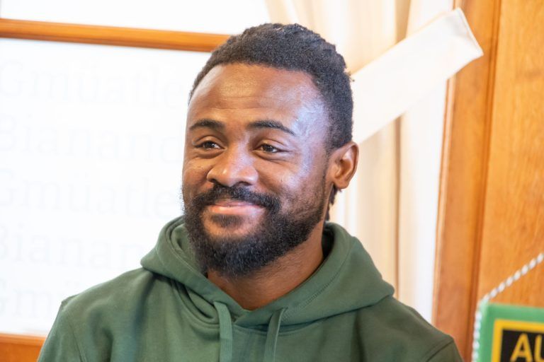 "Entweder Abubakar oder keinen"