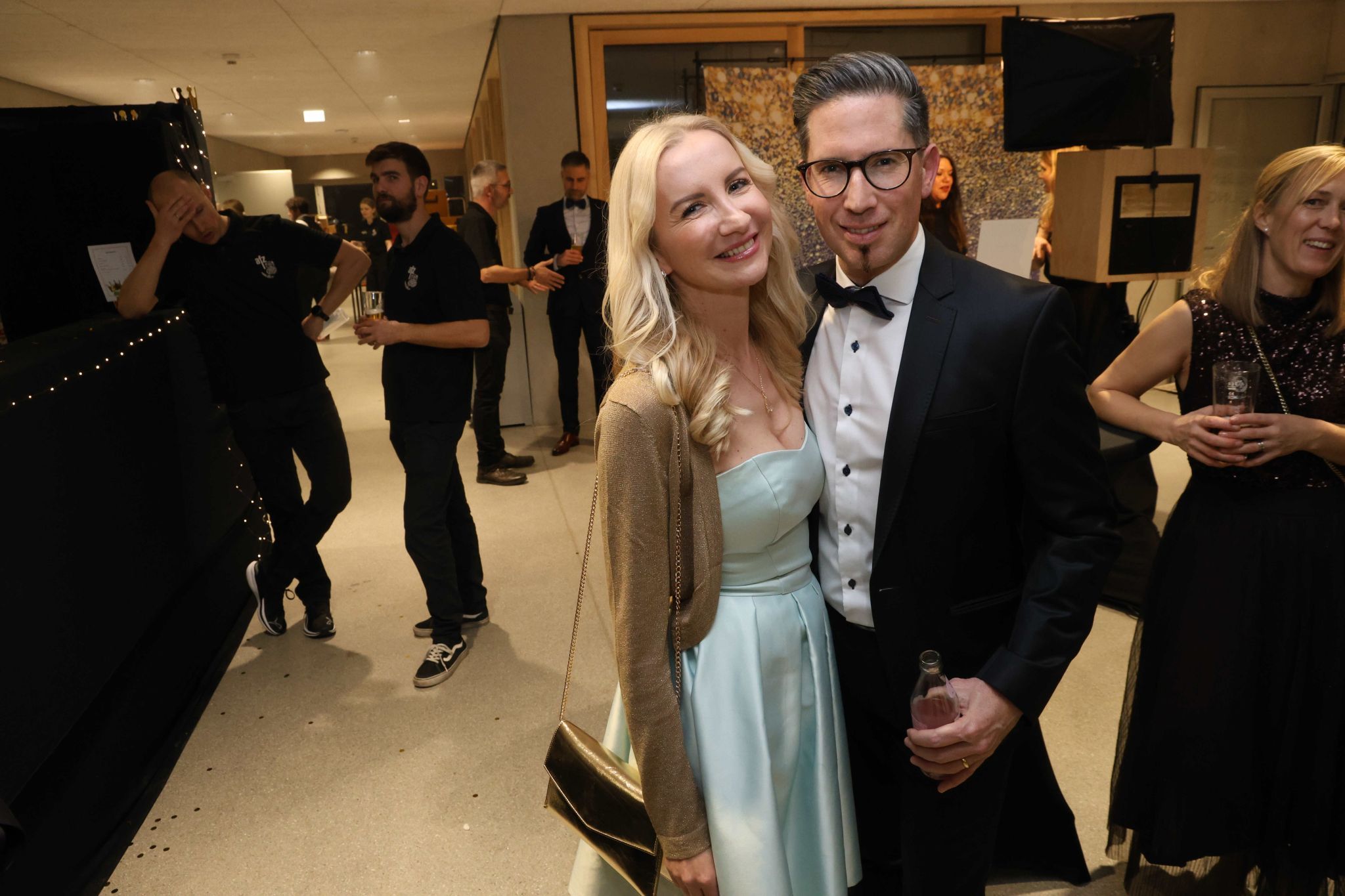 Lucia und Lukas Alton.