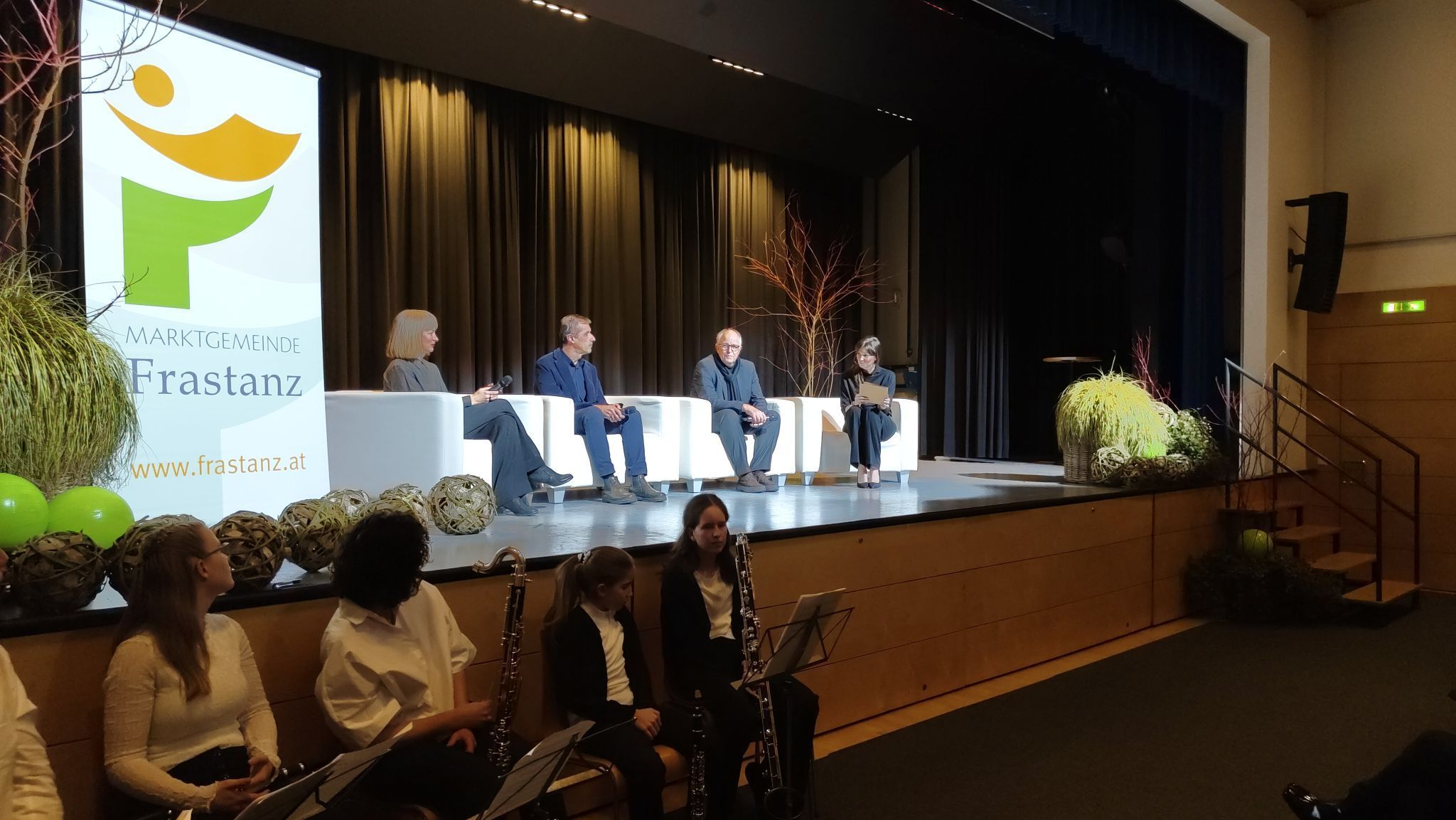 Die Weiterentwicklung des Ortszentrums ist eines der zentralen Zukunftsprojekte der Marktgemeinde.