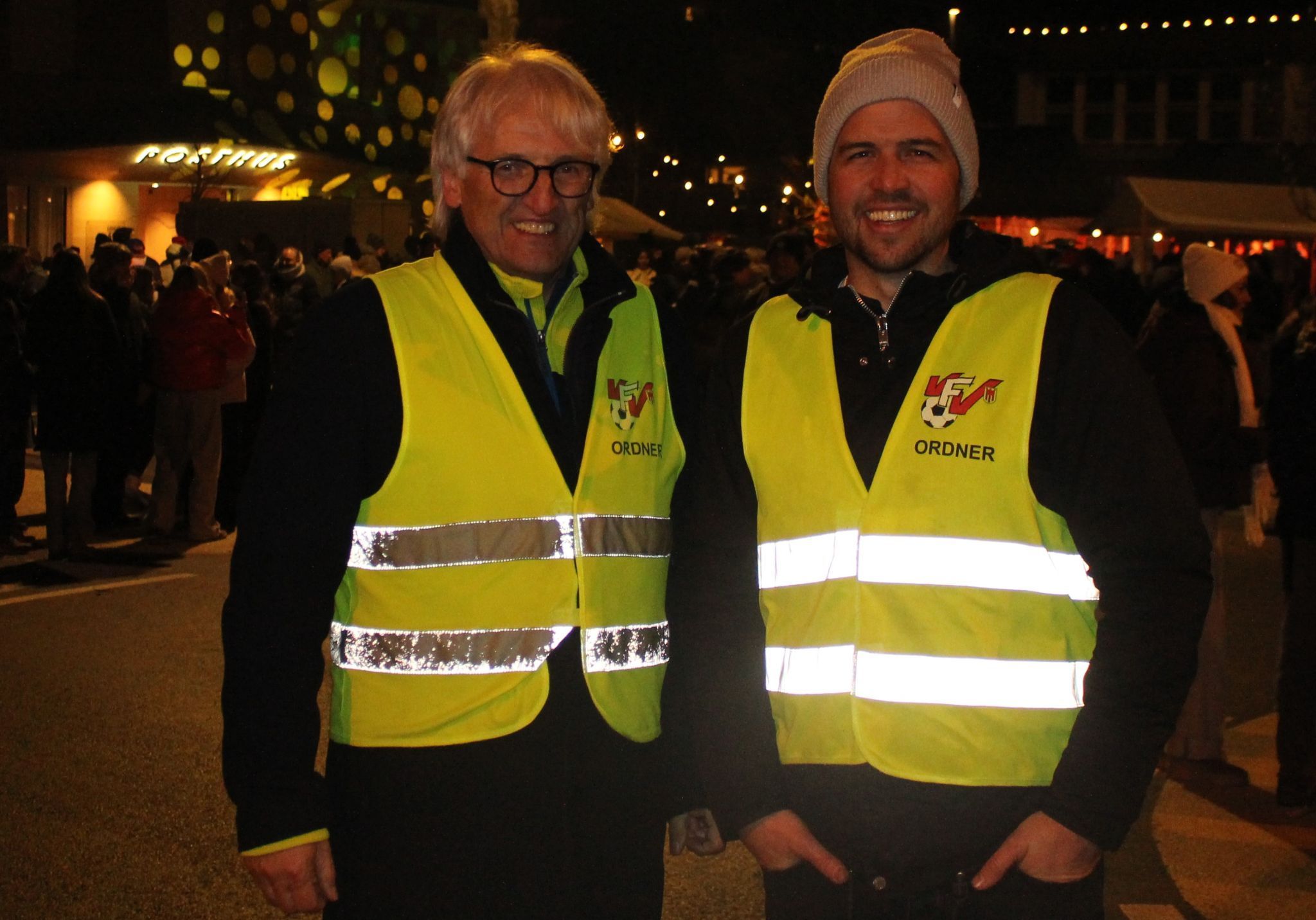 Im Jubiläumsjahr gab es in Egg auch einen Bürgermeisterwechsel – Marc Meusburger löste Paul Sutterlüty ab.   