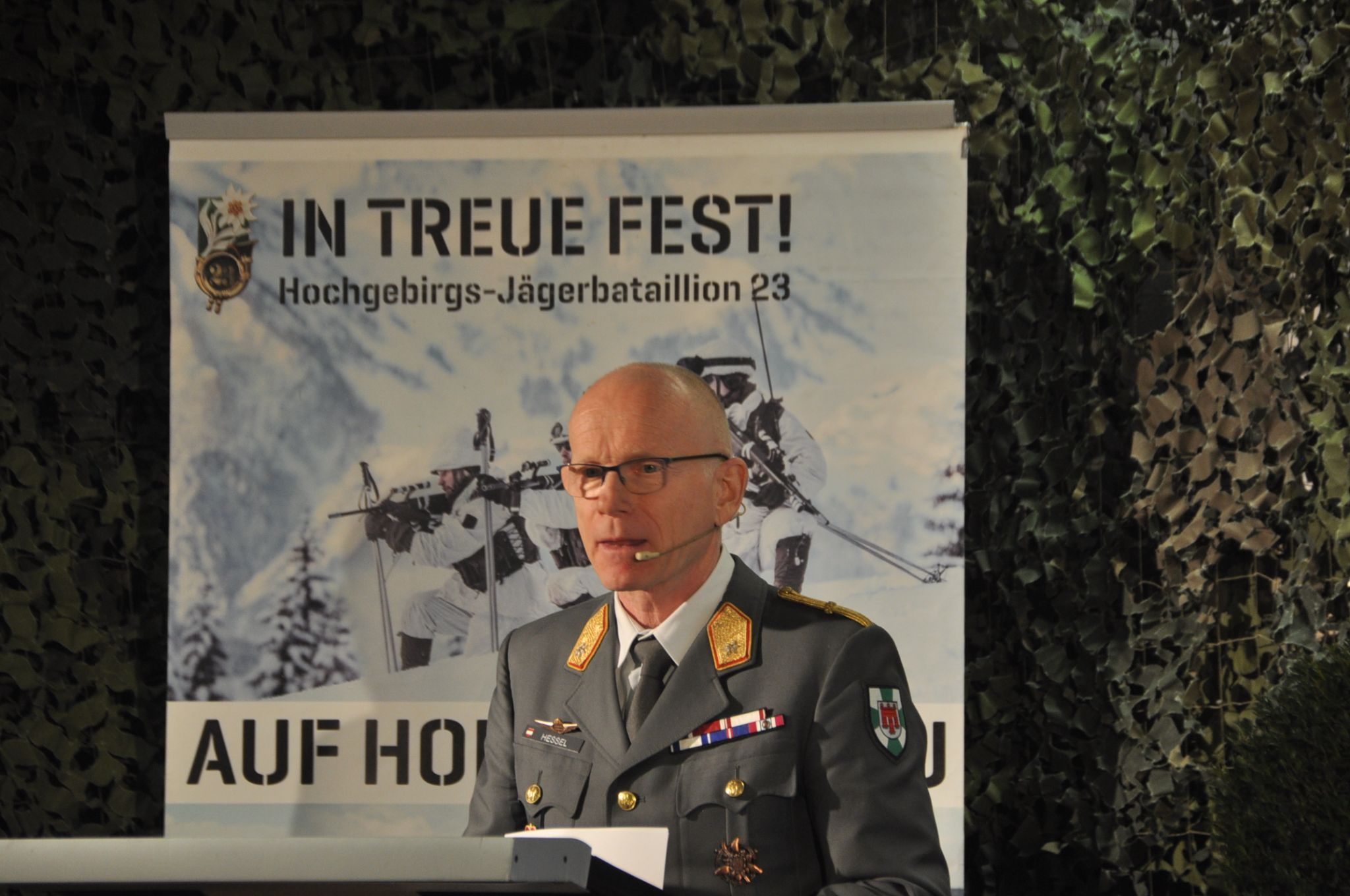 Brig Gunther Hessel