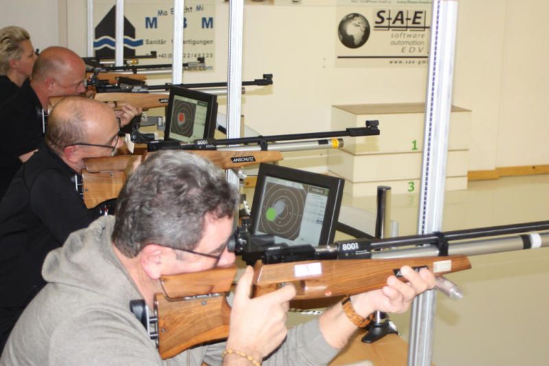 Mehrere hundert Menschen werden wieder teilnehmen.