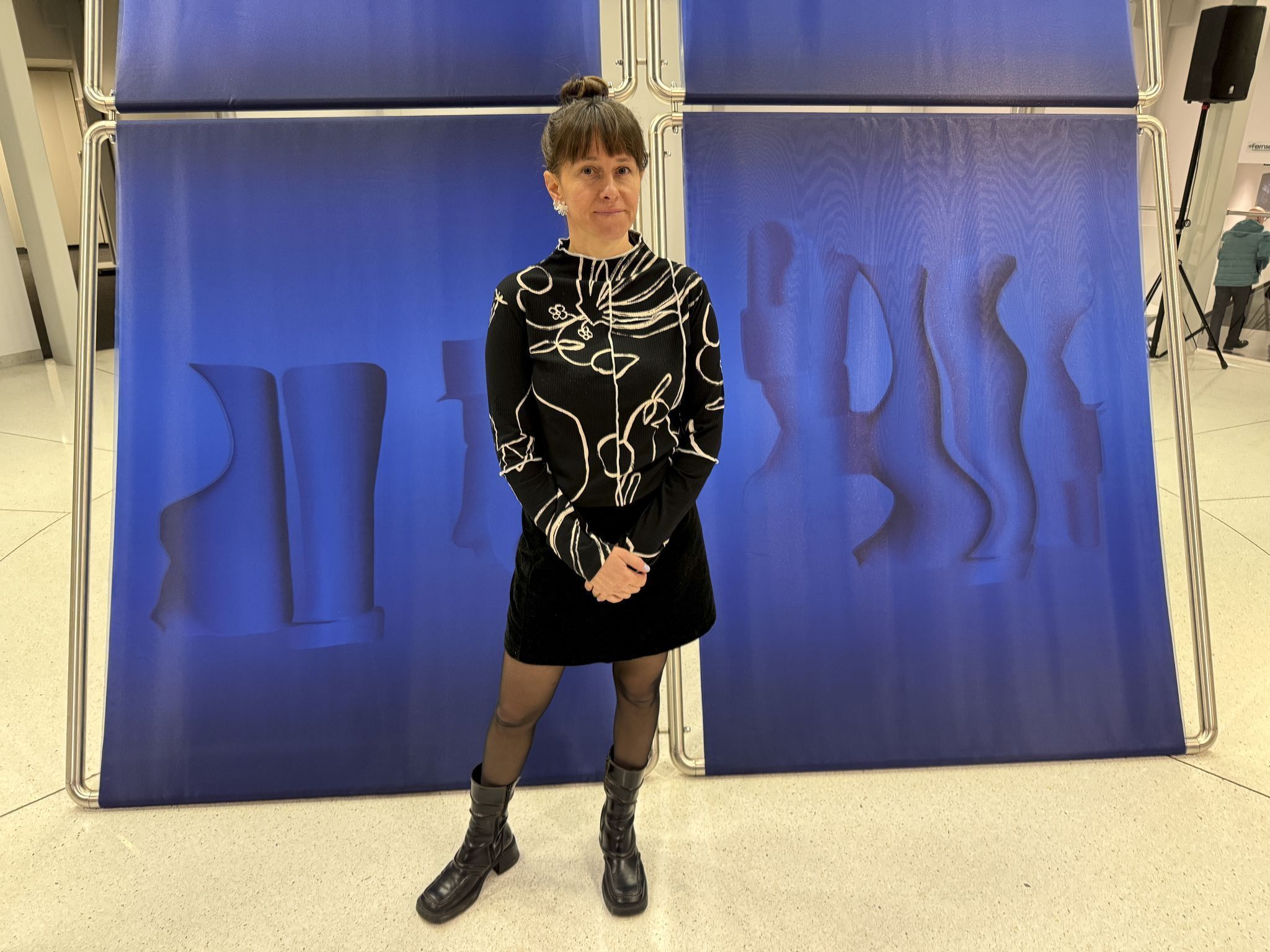 Selina Reiterer und ihr „Everything is unreal“ im ORF-Landesfunkhaus in Dornbirn