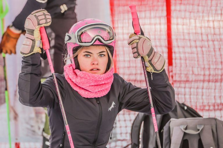 Das "Vorspiel" für eine legendäre Skirunde