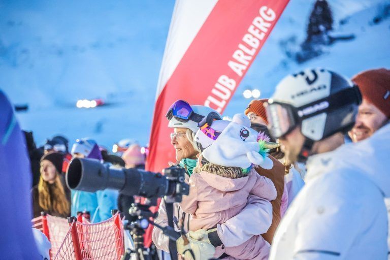 Das "Vorspiel" für eine legendäre Skirunde