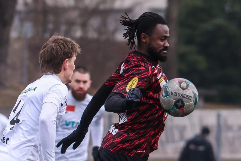 Nächster Test der Austria