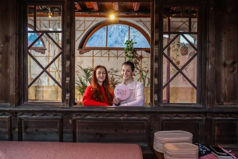 Neues Café in Hohenems: "Fast wie ein Museumsbesuch"