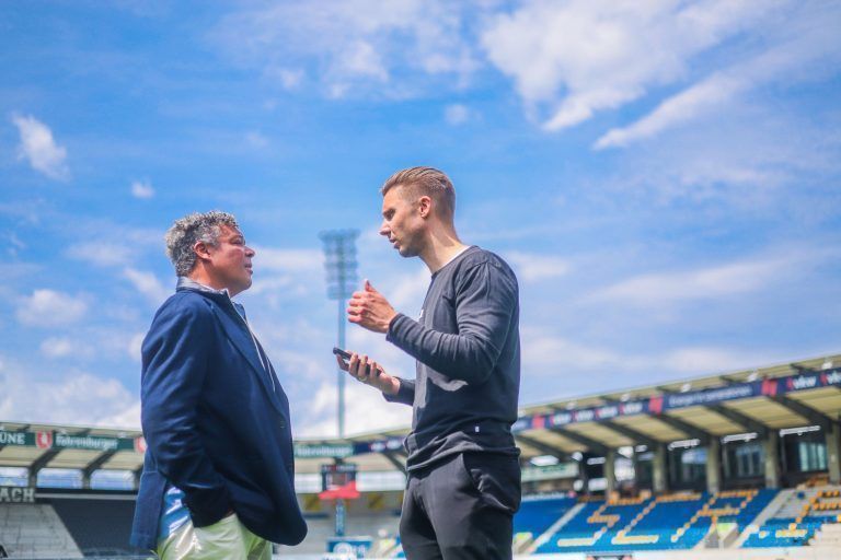 Das Zeitfenster wird enger