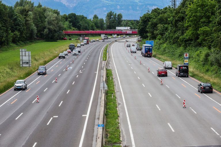 4,75 Millionen Euro Strafen auf der A14 verhängt – durch einen Blitzer