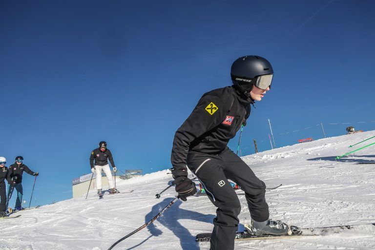 VN-Raiffeisen-Team schaute sich die Schlüsselstellen genau an