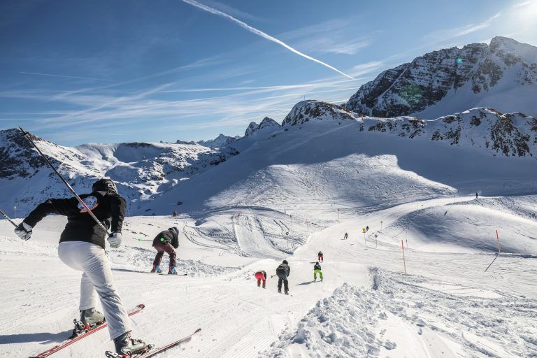 VN-Raiffeisen-Team schaute sich die Schlüsselstellen genau an