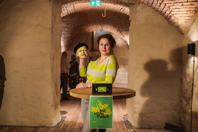 "Wie guter Wein, der im Alter immer besser wird"