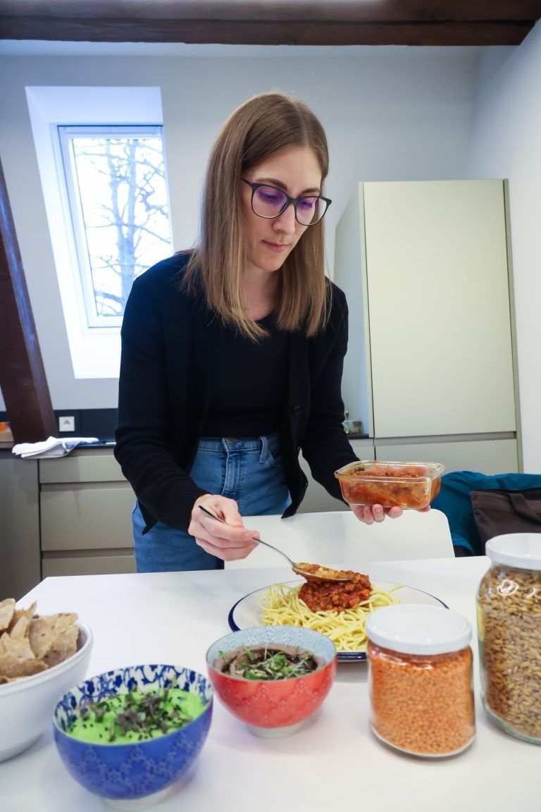Das Klima durch Essen beeinflussen – Diätologin Julia Berger zeigt, wie es geht