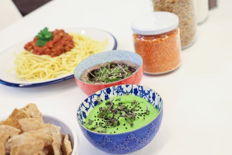 Das Klima durch Essen beeinflussen – Diätologin Julia Berger zeigt, wie es geht