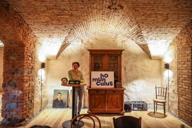 "Wie guter Wein, der im Alter immer besser wird"