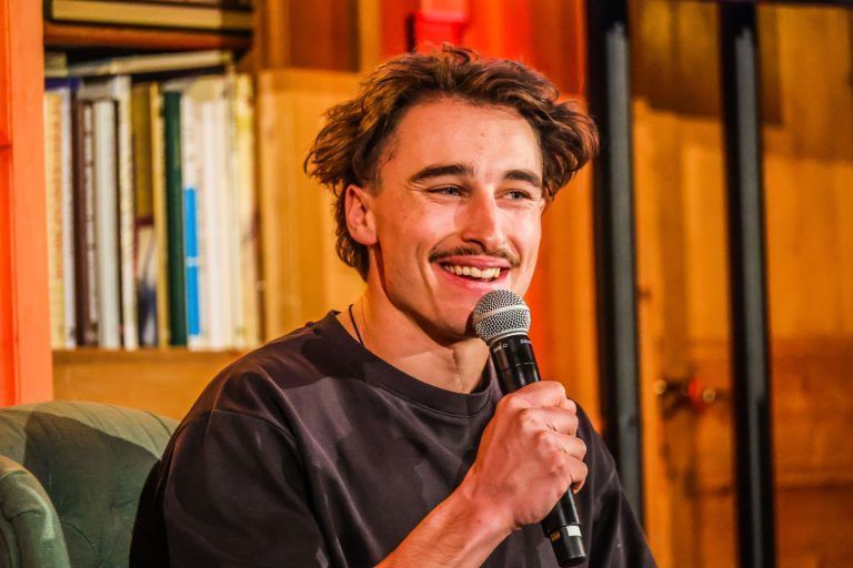 "Ich liebe den Moment im Auto"