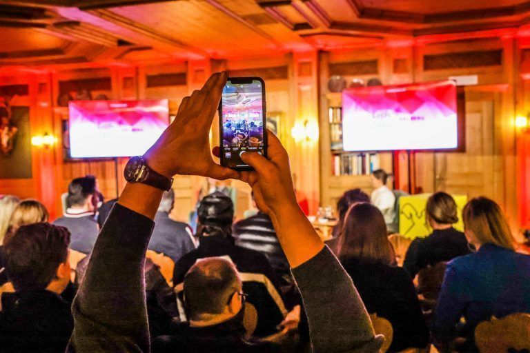 "Ich liebe den Moment im Auto"