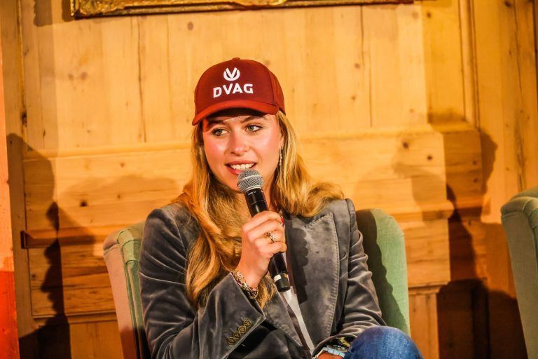 "Ich liebe den Moment im Auto"