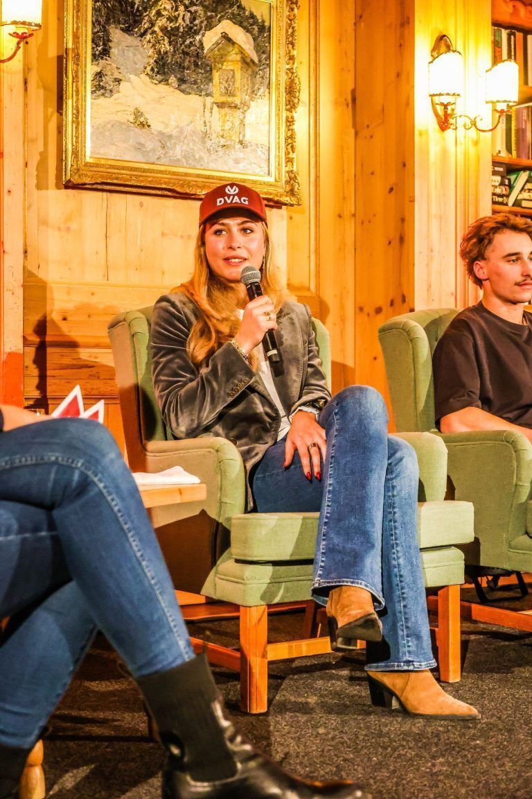 "Ich liebe den Moment im Auto"