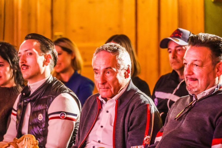 "Ich liebe den Moment im Auto"