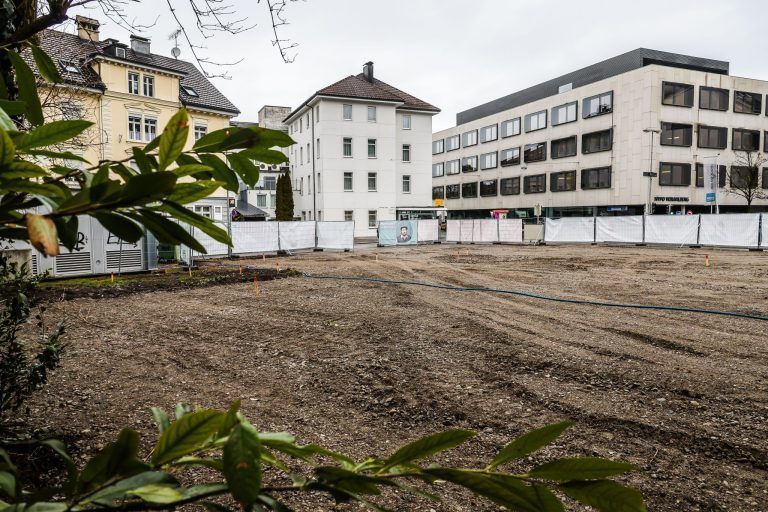 Abriss im Weiherviertel nimmt Fahrt auf: Baustart früher als gedacht