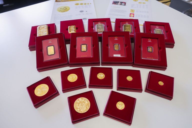 Wohin mit Gold, Schmuck und Bargeld?