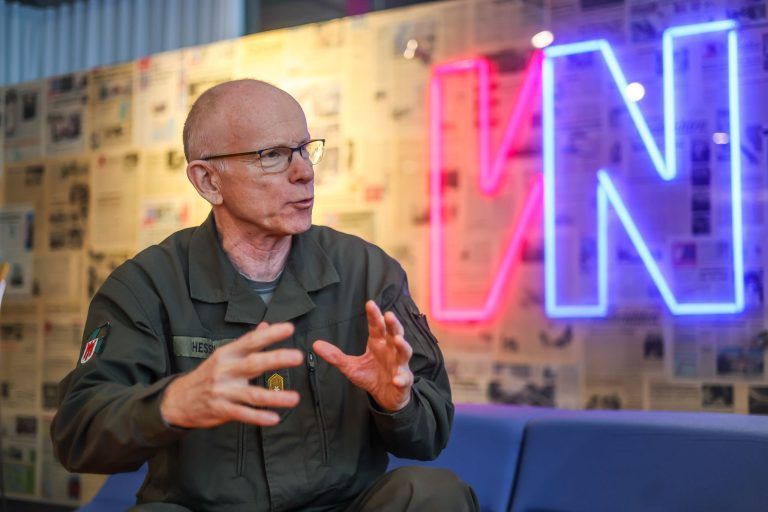 "Österreich muss wieder mit den Säbeln rasseln können"